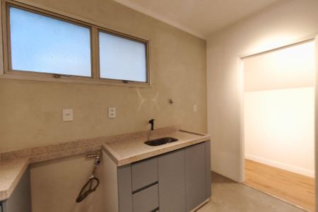 Apartamento à venda com 57m², 1 quarto e 1 vagaCozinha