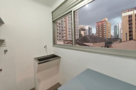 Apartamento à venda com 57m², 1 quarto e 1 vagaÁrea de Serviço
