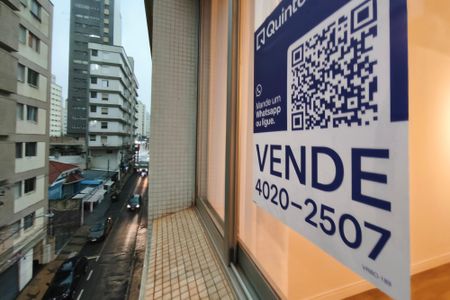 Apartamento à venda com 57m², 1 quarto e 1 vagaPlaca