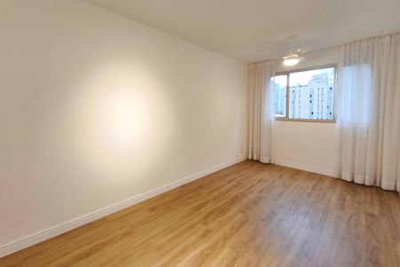 Sala de apartamento à venda com 1 quarto, 57m² em Centro, Campinas