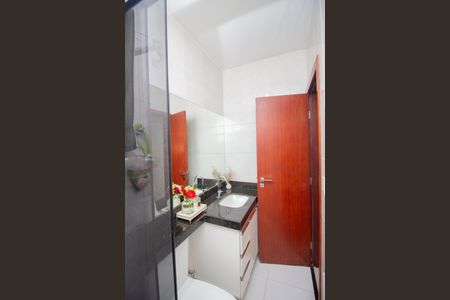 Casa à venda com 360m², 4 quartos e 4 vagasBanheiro da Suíte