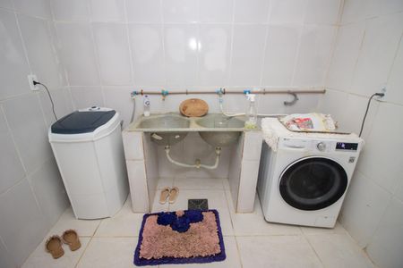 Casa à venda com 360m², 4 quartos e 4 vagasÁrea de Serviço