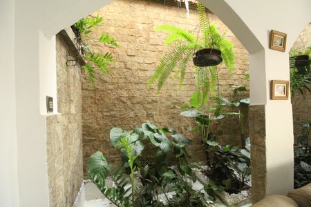 Casa à venda com 599m², 6 quartos e 6 vagasSala 1 - Jardim de inverno