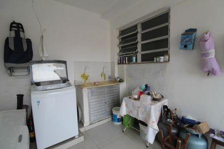 Casa à venda com 599m², 6 quartos e 6 vagasÁrea de serviço