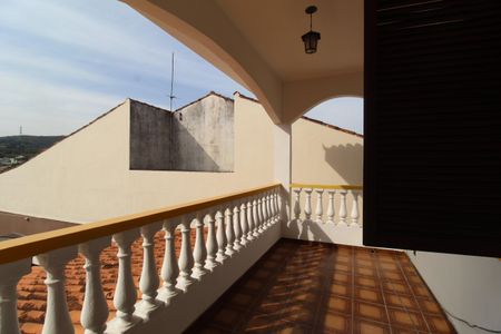 Casa à venda com 599m², 6 quartos e 6 vagasSala 3 - Varanda