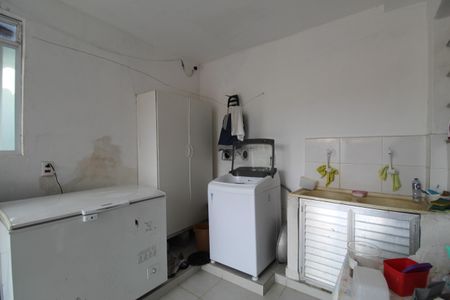 Casa à venda com 599m², 6 quartos e 6 vagasÁrea de serviço