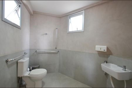 Apartamento à venda com 136m², 2 quartos e 2 vagas Apartamento à venda com 136m², 2 quartos e 2 vagasÁrea comum - Salão de festas