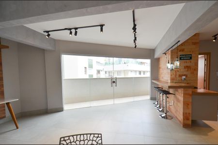 Apartamento à venda com 136m², 2 quartos e 2 vagas Apartamento à venda com 136m², 2 quartos e 2 vagasÁrea comum - Salão de festas