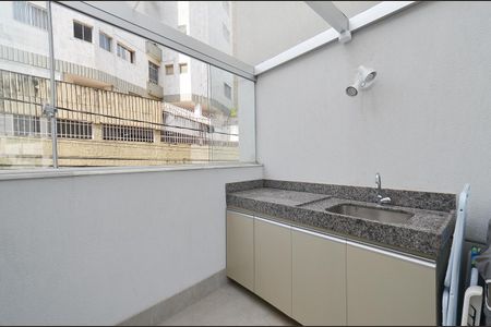 Apartamento à venda com 136m², 2 quartos e 2 vagas Apartamento à venda com 136m², 2 quartos e 2 vagasÁrea de Serviço