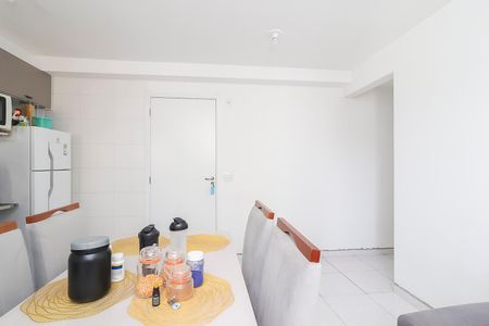 Sala de apartamento para alugar com 2 quartos, 42m² em Jardim Helian, São Paulo