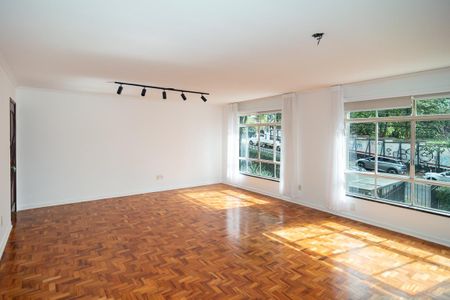 Sala de apartamento à venda com 3 quartos, 110m² em Bela Vista, São Paulo