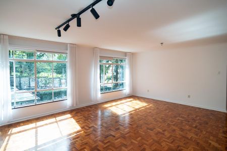 Sala de apartamento à venda com 3 quartos, 110m² em Bela Vista, São Paulo