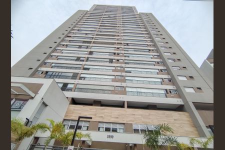 Apartamento à venda com 94m², 3 quartos e 1 vagaFachada