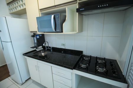 Apartamento à venda com 94m², 3 quartos e 1 vagaCozinha