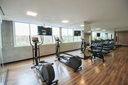 Apartamento à venda com 94m², 3 quartos e 1 vagaÁrea comum