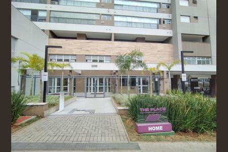 Apartamento à venda com 94m², 3 quartos e 1 vagaFachada