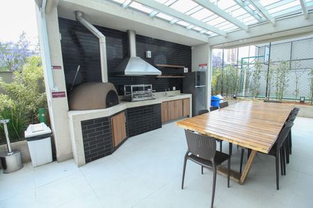 Apartamento à venda com 94m², 3 quartos e 1 vagaÁrea comum