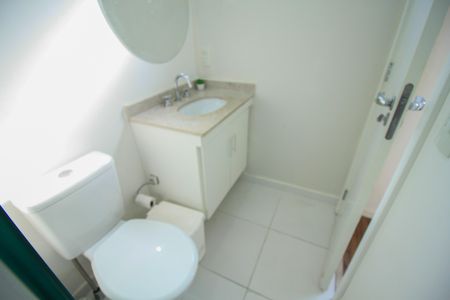 Apartamento à venda com 94m², 3 quartos e 1 vagaBanheiro da Suíte