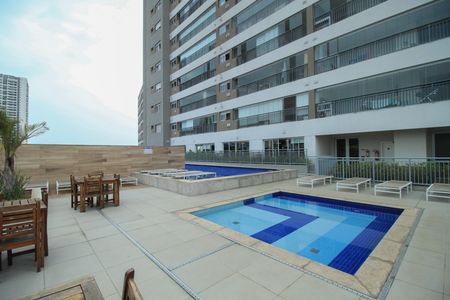 Apartamento à venda com 94m², 3 quartos e 1 vagaÁrea comum