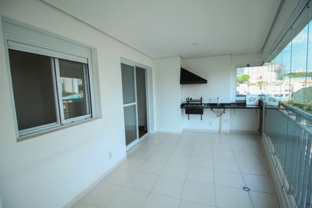 Apartamento à venda com 94m², 3 quartos e 1 vagaVaranda