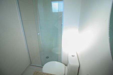 Apartamento à venda com 94m², 3 quartos e 1 vagaBanheiro da Suíte