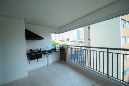 Varanda de apartamento à venda com 3 quartos, 94m² em Parque da Mooca, São Paulo
