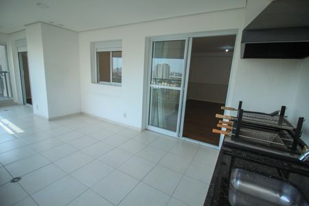 Apartamento à venda com 94m², 3 quartos e 1 vagaVaranda