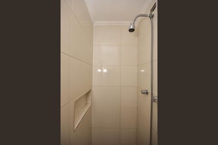 Apartamento para alugar com 77m², 3 quartos e 1 vagaChuveiro do Banheiro