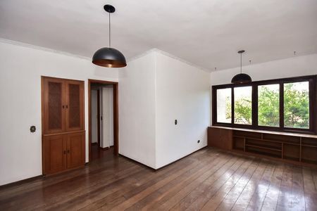 Sala de apartamento para alugar com 3 quartos, 77m² em Vila Progredior, São Paulo