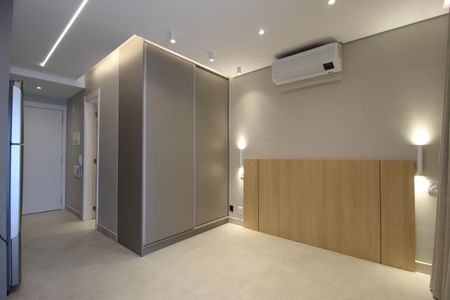 Studio de kitnet/studio para alugar com 1 quarto, 32m² em Indianópolis, São Paulo