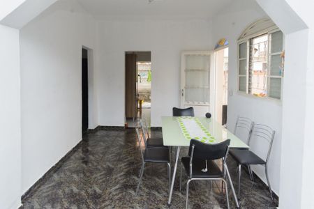 Sala e Sala de Jantar de casa à venda com 3 quartos, 100m² em Santa Cruz, Contagem