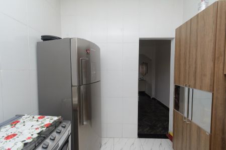 Casa à venda com 100m², 3 quartos e 2 vagasCozinha