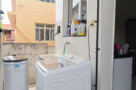 Casa à venda com 100m², 3 quartos e 2 vagasÁrea de Serviço