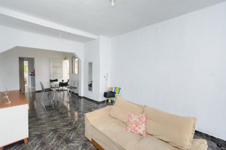 Sala e Sala de Jantar de casa à venda com 3 quartos, 100m² em Santa Cruz, Contagem