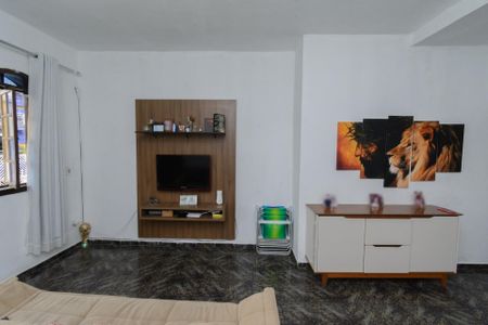 Sala de casa à venda com 3 quartos, 100m² em Santa Cruz, Contagem