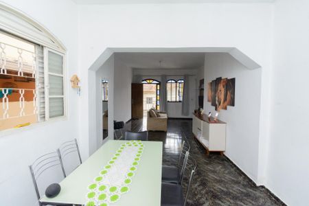 Casa à venda com 100m², 3 quartos e 2 vagasSala de Jantar