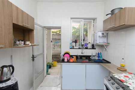 Casa à venda com 100m², 3 quartos e 2 vagasCozinha