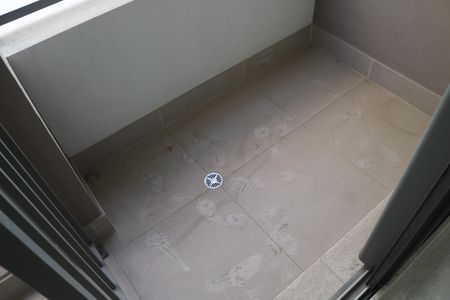 Varanda de kitnet/studio à venda com 1 quarto, 25m² em Perdizes, São Paulo