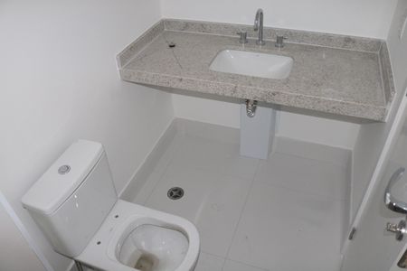 Studio à venda com 25m², 1 quarto e sem vagaBanheiro