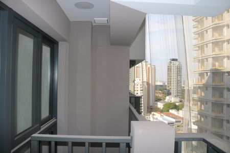 Varanda de kitnet/studio à venda com 1 quarto, 25m² em Perdizes, São Paulo