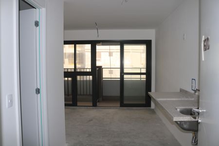 Studio de kitnet/studio à venda com 1 quarto, 25m² em Perdizes, São Paulo