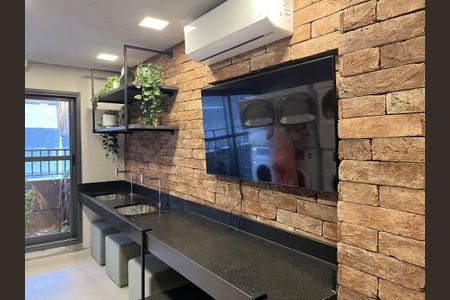 Studio à venda com 25m², 1 quarto e sem vagaÁrea comum 