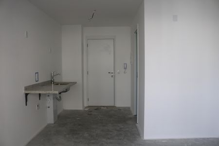 Studio de kitnet/studio à venda com 1 quarto, 25m² em Perdizes, São Paulo