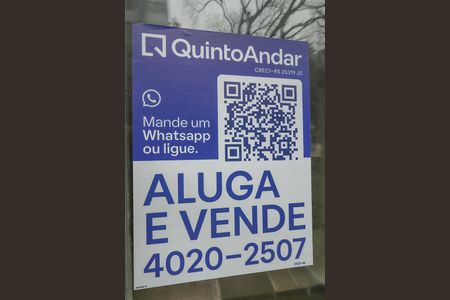 Apartamento para alugar com 104m², 3 quartos e 1 vagaPlaquinha