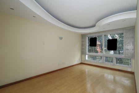 Sala de apartamento para alugar com 3 quartos, 104m² em Petrópolis, Porto Alegre