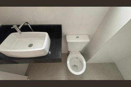 Apartamento à venda com 84m², 3 quartos e 1 vagaBanheiro da Suíte