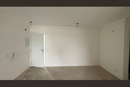 Sala  de apartamento à venda com 3 quartos, 84m² em Vila Leopoldina, Santo André