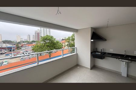 Apartamento à venda com 84m², 3 quartos e 1 vagaVaranda da Sala