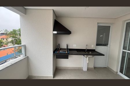 Apartamento à venda com 84m², 3 quartos e 1 vagaVaranda da Sala
