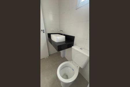 Apartamento à venda com 84m², 3 quartos e 1 vagaBanheiro da Suíte